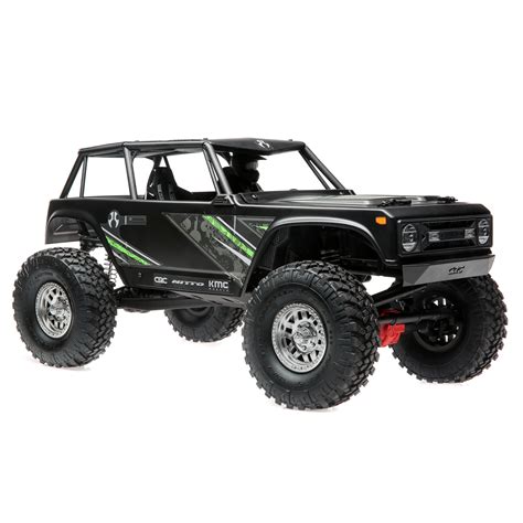 Axial 1/10 Wraith 1.9 4WD Rock Crawler Brushed RTR 